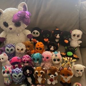 Ty plush toys